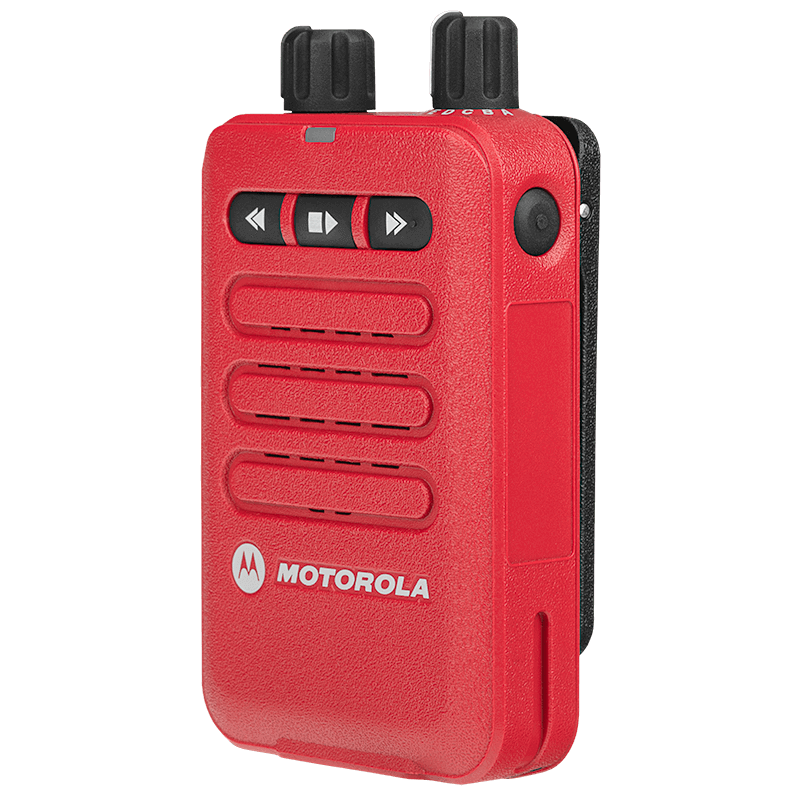 MOTOROLA MINITOR VI Color Selection VHF 143-174 MHZ 5 CHANNEL PAGER 