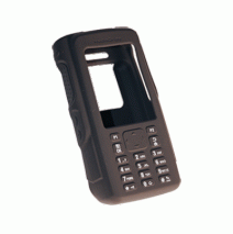 New Radio Grips  MotoTRBO XPR6550 Series FULL Keypad  Silicone Case **BLACK** 