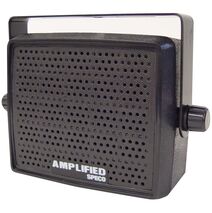 10W Amplified Deluxe Professional Communications Speaker