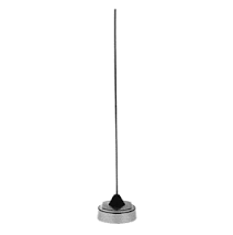 PCTCN4347 - 430-470 MHZ 1/4 WAVE CHROME NUT ANTENNA