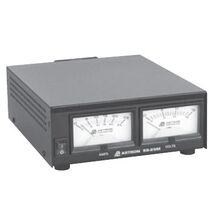 Astron SS-25M - Switching Power Supply with Separate Volt & Amp Meters