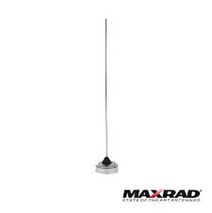 118-940 MHZ CHROME NUT FIELD TUNE ANTENNA