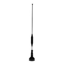 BMAX7633S - 760-870 MHZ, 3DB, W/SPRING (BLACK)