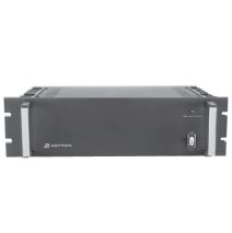 Astron LSRM-25M - 28 VDC 19" Rack Mount Power Supply with Separate Volt & Amp Meters