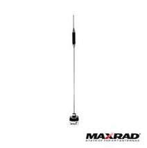 MUF4505 - 450-470 MHz, 5DB, Chrome Mobile Antenna