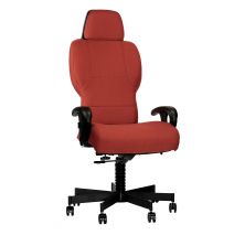 3142 - 24/7 Intensive Use High Back Chair