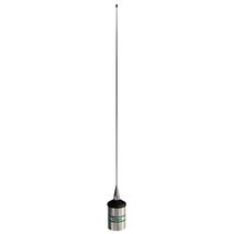 5241R - 36" VHF 3db low profile end-fed 1/2 wave heavy duty stainless steel whip.