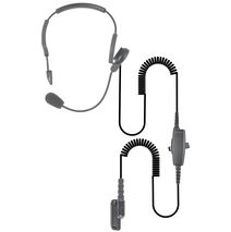 SPM-1400LQD - PATRIOT LIGHT WEIGHT Behind-the-Head Headset