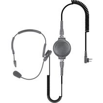 SPM-1400-M11T - PATRIOT LIGHT WEIGHT Behind-the-Head Headset