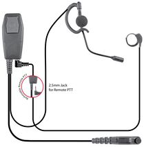 SPM-404A - Ranger Series Headset