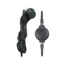 SPM-1710 - SPM-1700 Series Skull Microphone Headset.