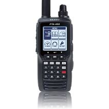 FTA-450L - COMM ONLY Airband VHF Portable Radio