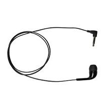 EH-289XB - Flat Cable Listen Only Earpiece