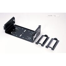 Vertex Standard MMB-76 Locking Mobile Mounting Bracket