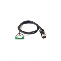 Vertex Standard CT-124B Firmware Cable