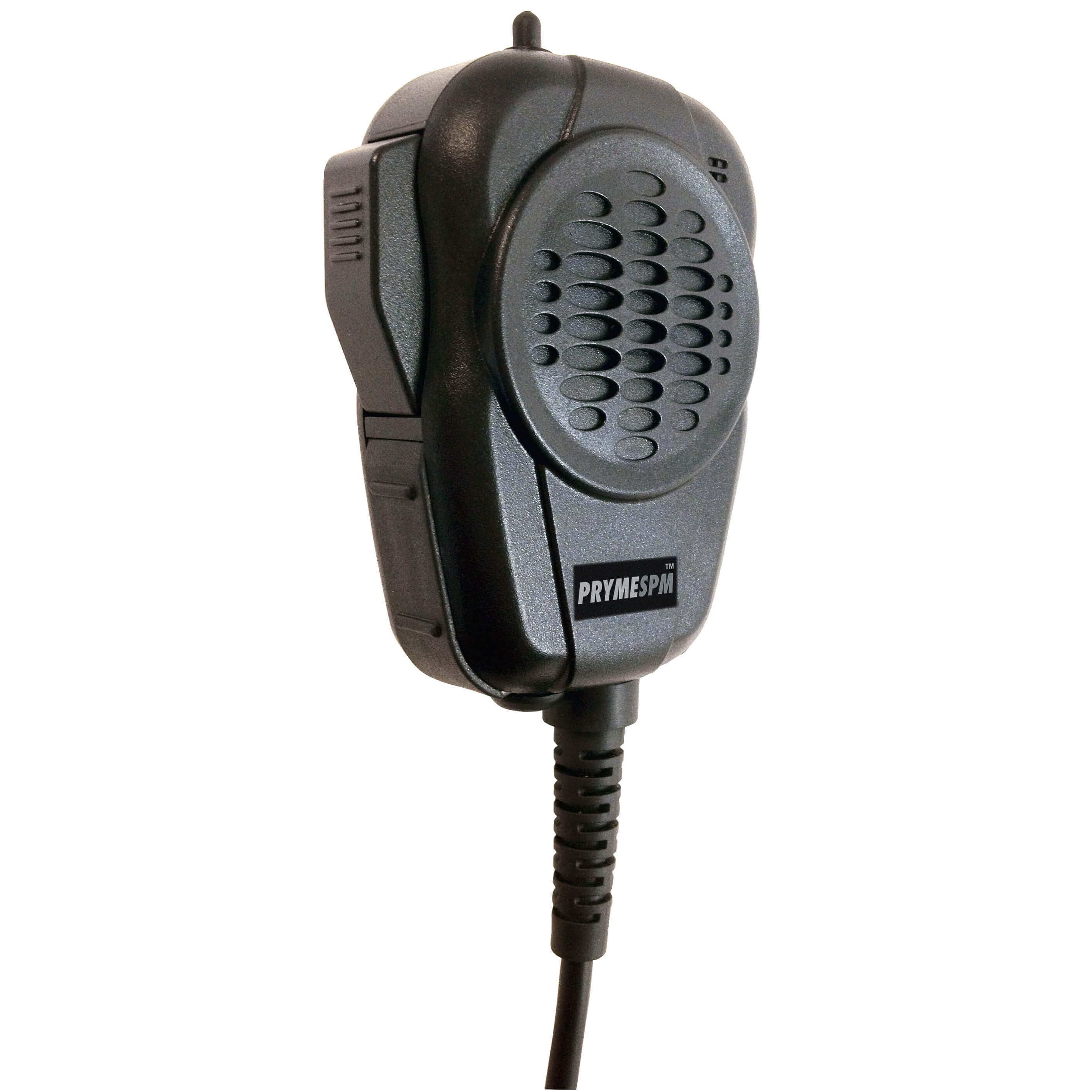 Ht750 speaker mic clearance