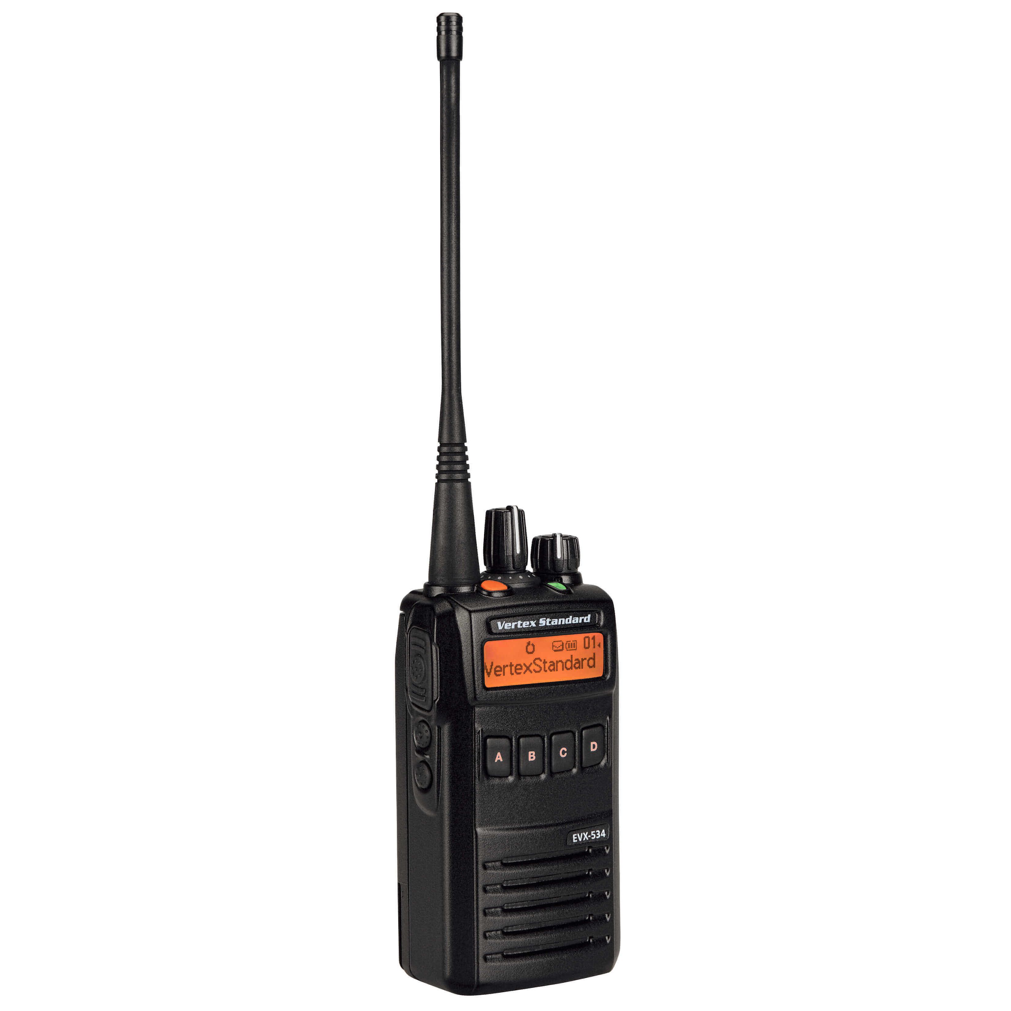 Remote Speaker Microphone  for Vertex Standard EVX-531 EVX-534 2 Way Radio 