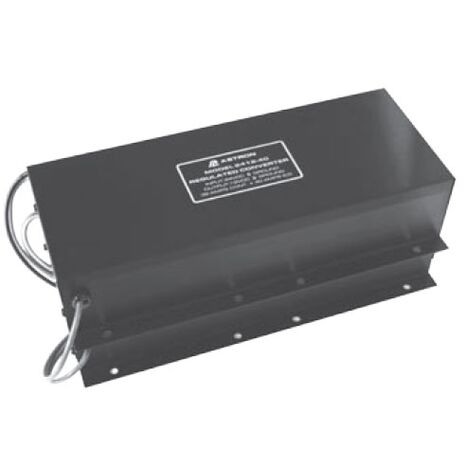 Astron 2412-40 - 28 VDC Converter -Input: 22-32 VDC, Output : 13.8 VDC