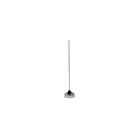 PCTCN4347 - 430-470 MHZ 1/4 WAVE CHROME NUT ANTENNA