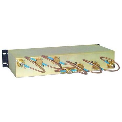 EMR Corp - 64536/ENC 144 – 190 MHz Base Station Duplexer