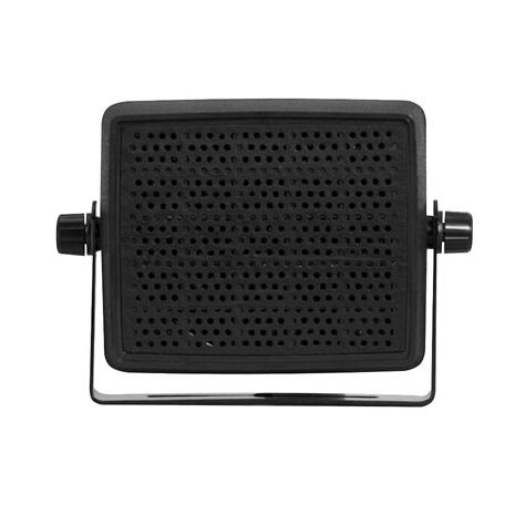 10W 4" Deluxe Professional Communications Extension Speaker