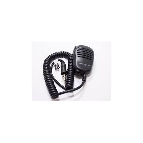 Standard Horizon MH-57A4B Mini speaker microphone with earphone jack