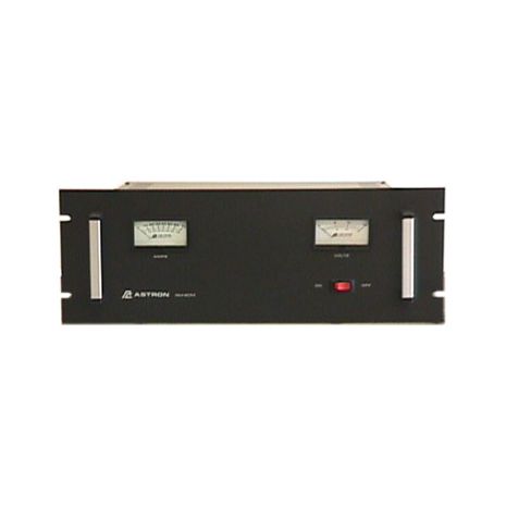 Astron RM-50A-BB - Power Supply with Battery Back Up Option