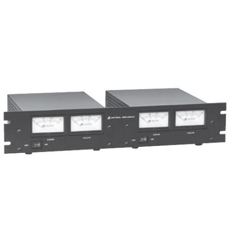Astron SRM-25-2 - 2 Ea. Power Supply in One Rack Panel
