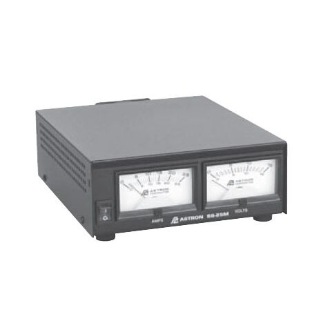 Astron SS-30M - Switching Power Supply with Separate Volt & Amp Meters