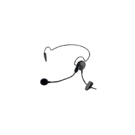 Vertex Standard VH-115L Lightweight Headset w/ Boom