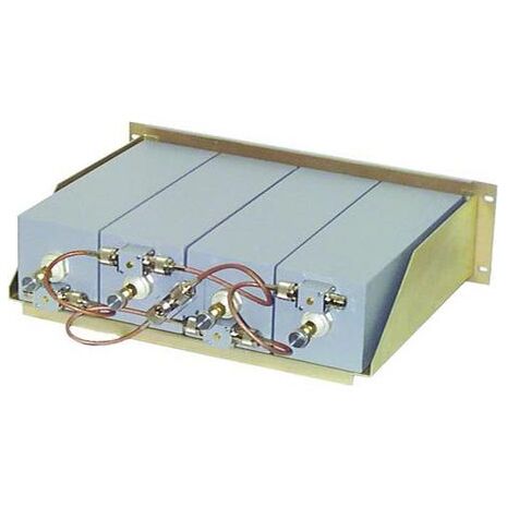 EMR Corp - 65544/SNC 440 – 512 MHz Base Station Duplexer