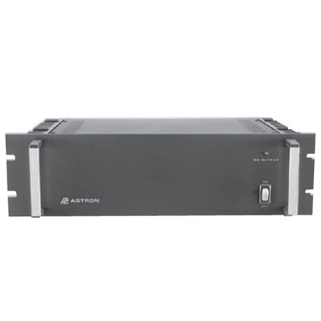 Astron LSRM-18A - 28 VDC 19" Rack Mount Power Supply