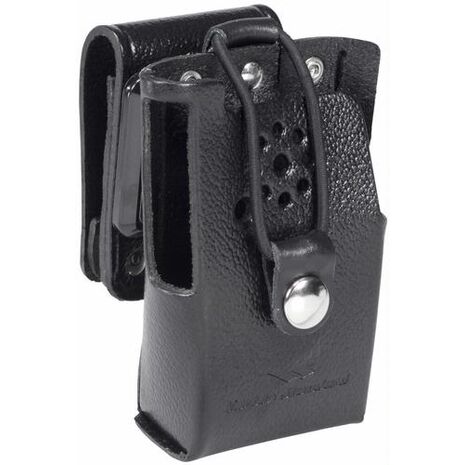 Vertex Standard LCC-410S Swivel Leather Holster