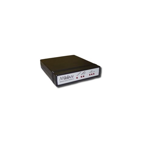 RIC-8 - DTMF Controlled Parallel Repeater Interoperability Controller