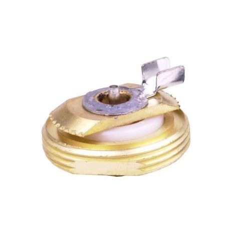 Laird: MABO - 3/8" Hole Brass Mount - NMO Mount ONLY