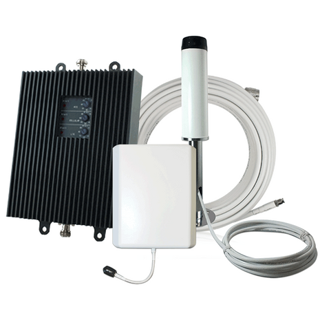 SuperHALO - Cell Amp for Verizon, AT&T, T-Mobile