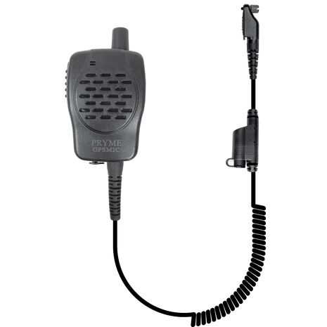 GPS-2211 - GPS Speaker Microphone