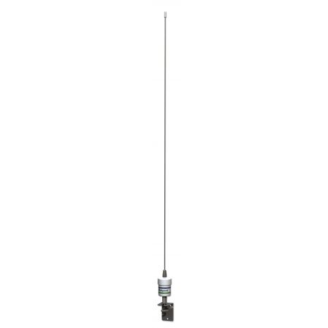 5215 - 36" VHF 3db gain stainless whip antenna for sailboats or any masthead mount