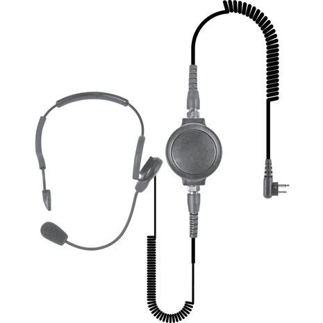 SPM-1411T - PATRIOT LIGHT WEIGHT Behind-the-Head Headset