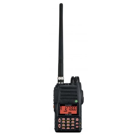 FTA-230 Airband Portable Radio