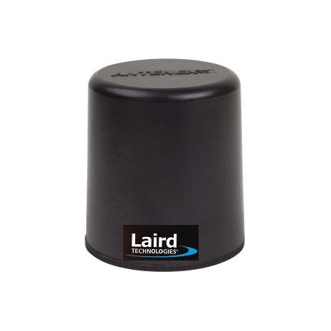 Laird TRABT1500 - Black Low Profile Omni, NMO MT, 150-168 MHz