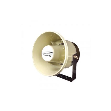 ASPC20 - 20W 6" Weatherproof Amplified PA Speaker