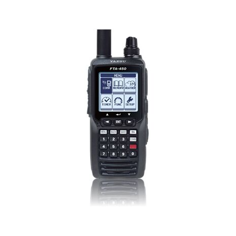 FTA-450L - COMM ONLY Airband VHF Portable Radio