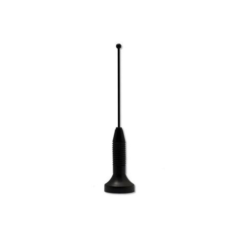 Laird AB150S - Black VHF 150-174 MHz with Spring
