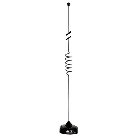 QWB8063 - 5/8 Wave 806-896 MHz, 3dB, Black