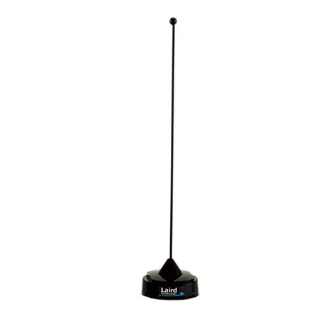 Laird QWB450 - Black UHF 1/4 Wave Antenna