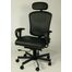 3150HR-EXEC - 24/7 Intensive Use Adjustable High Back Leather Chair