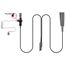 SPM-2300iLs  - SPM-2300 Series 2-Wire Lapel Mic Kit