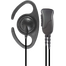 SPM-1222sCQD - DEFENDER series QD® QUICK-DISCONNECT Lapel Microphone