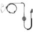 SPM-1583 - GLADIATOR DUAL ELEMENT HARD COLLAR THROAT MIC KIT